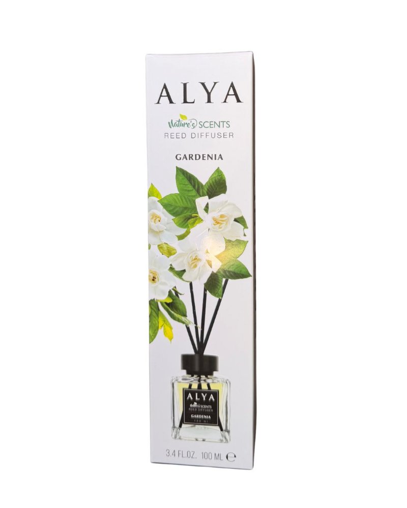 AMBIENTADOR GARDENIA - ALYA 100ML