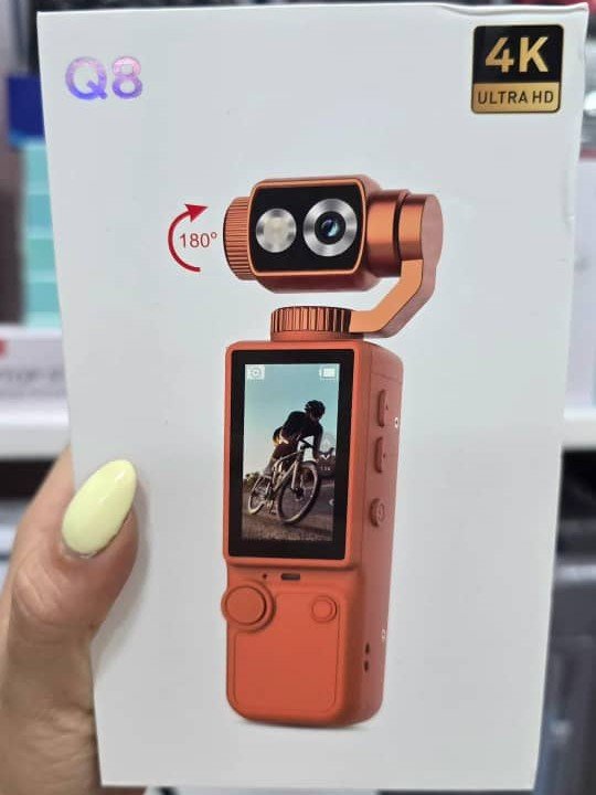 CAMARA VIDEO Q8