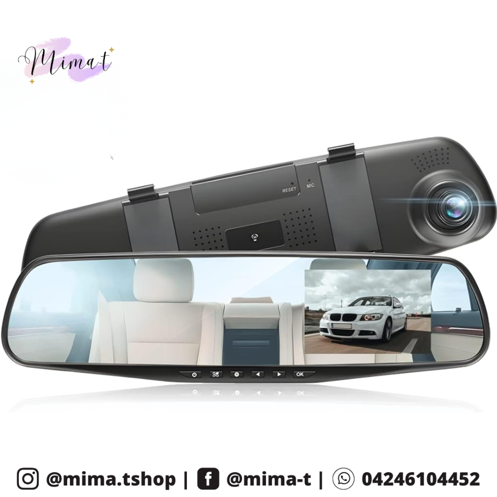 CAMARA PARA VEHICULO RETROVISOR