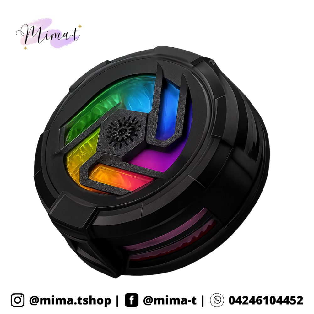 FANCOOLER PARA CELULAR SR17
