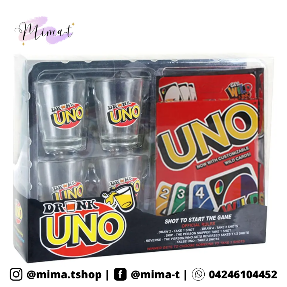 CARTAS UNO SHOT