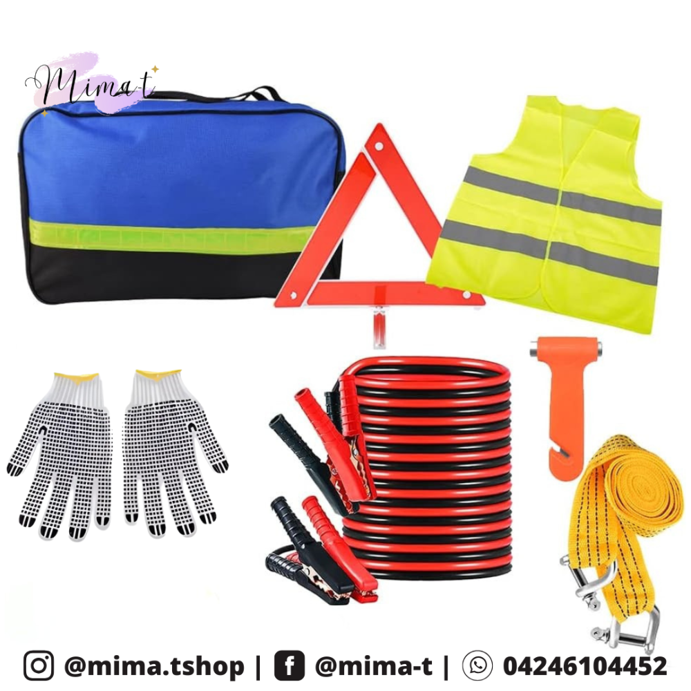 KIT DE EMERGENCIA PARA CARRO