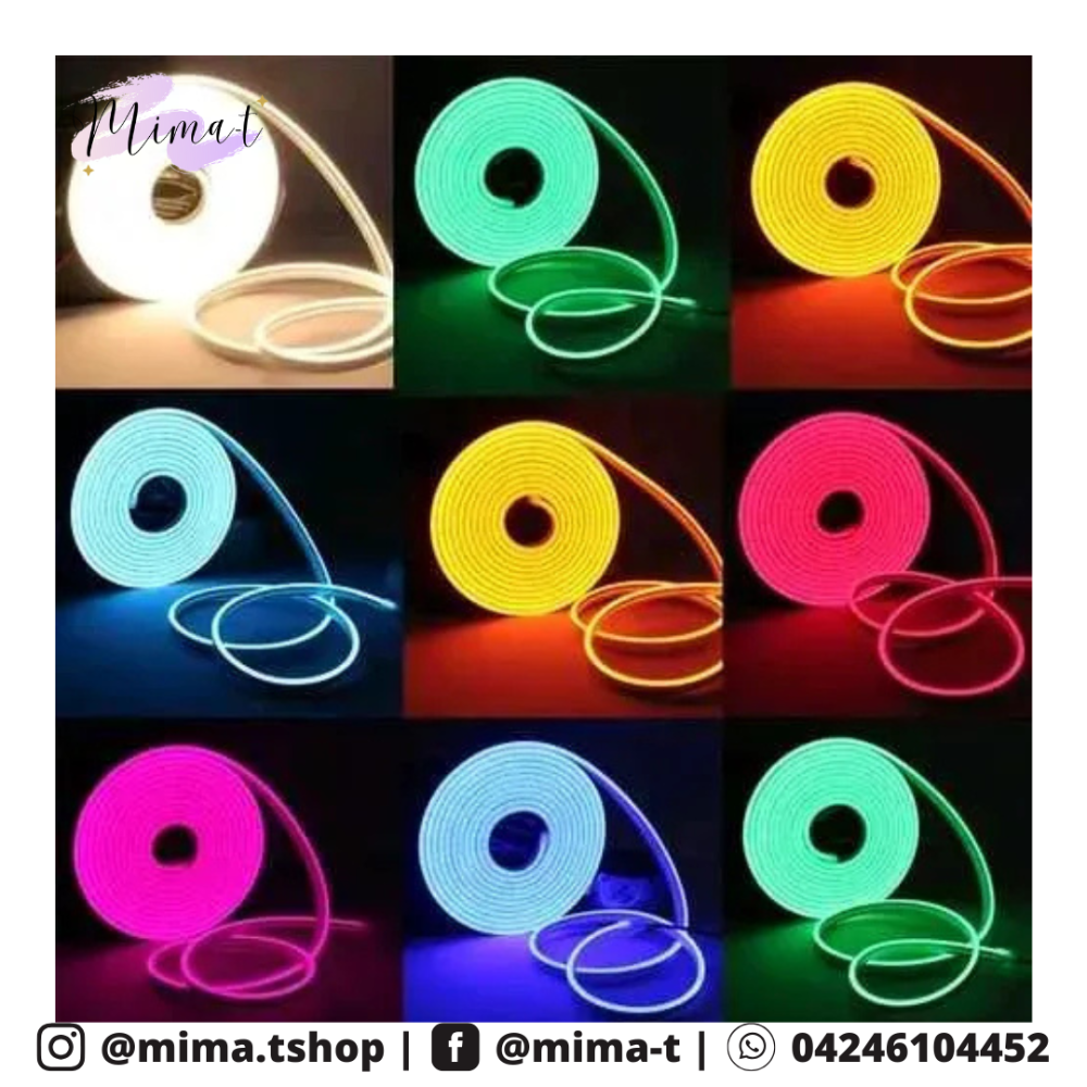 CINTA NEON FLEX