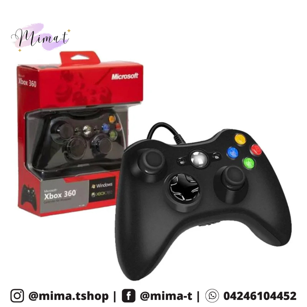 CONTROL XBOX 360