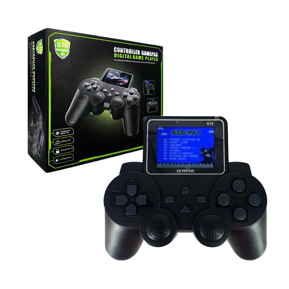 CONTROL GAMEPAD S10