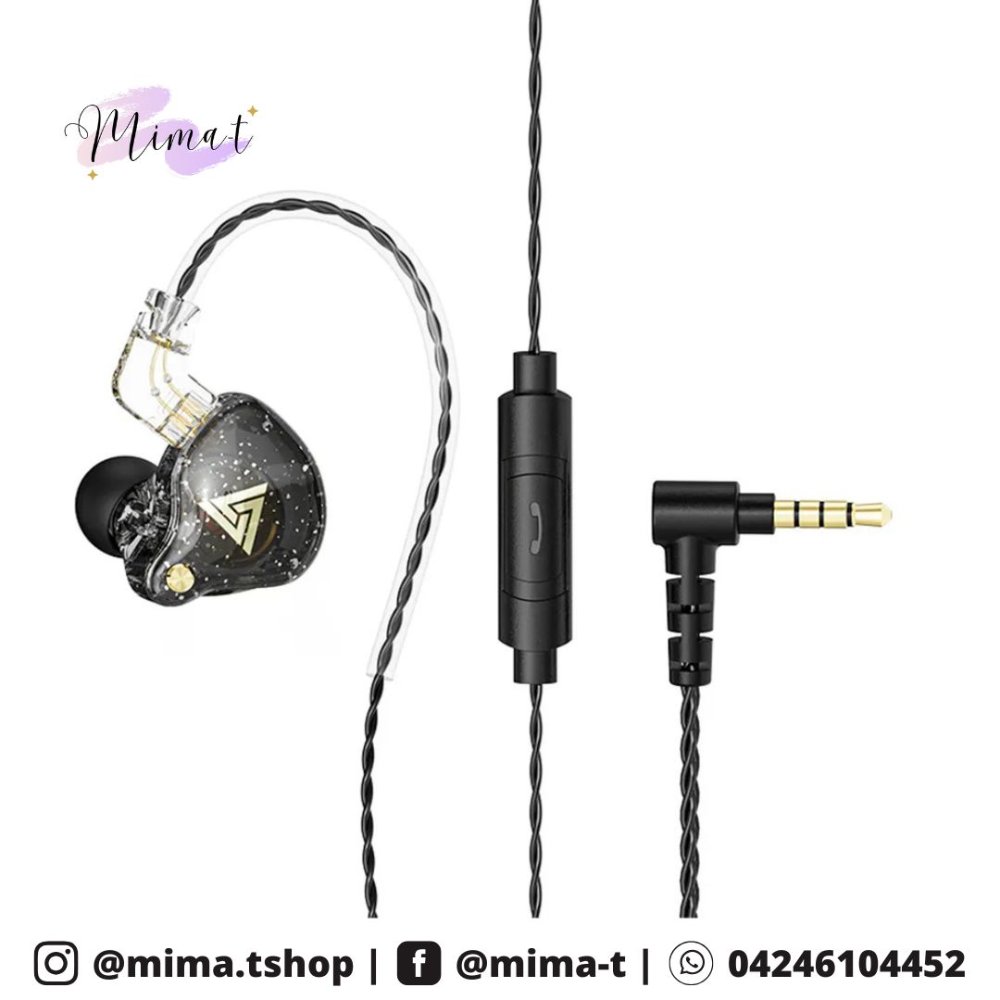 AUDIFONOS QKZ AK6PRO