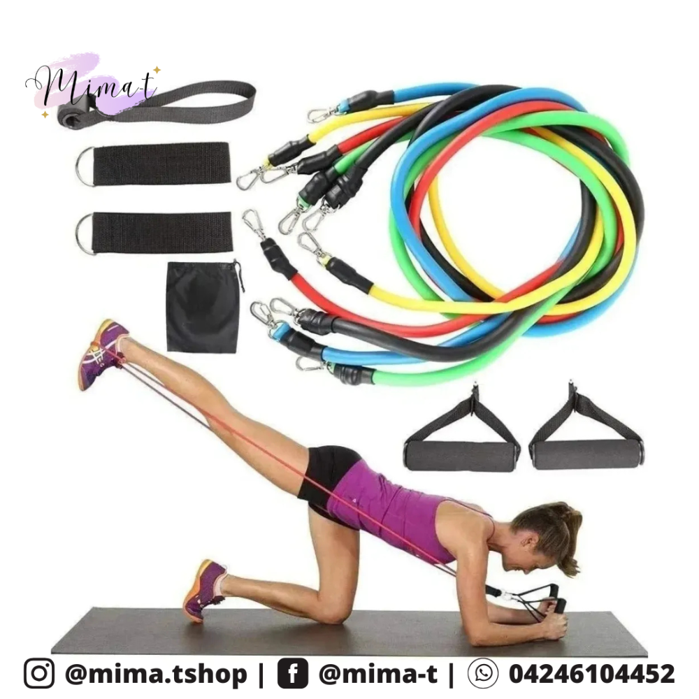 BANDAS DE EXTENSIÓN TUBULAR