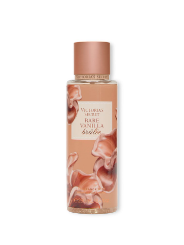 bare vanilla brilee