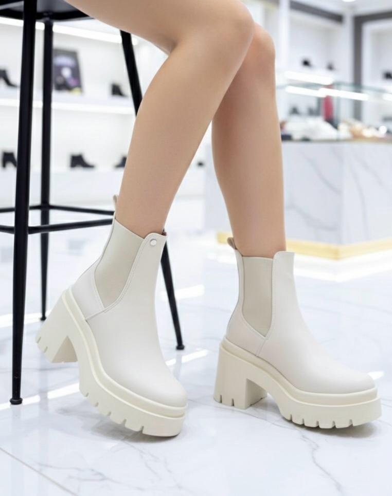 BOTIN CHUNK BLANCO