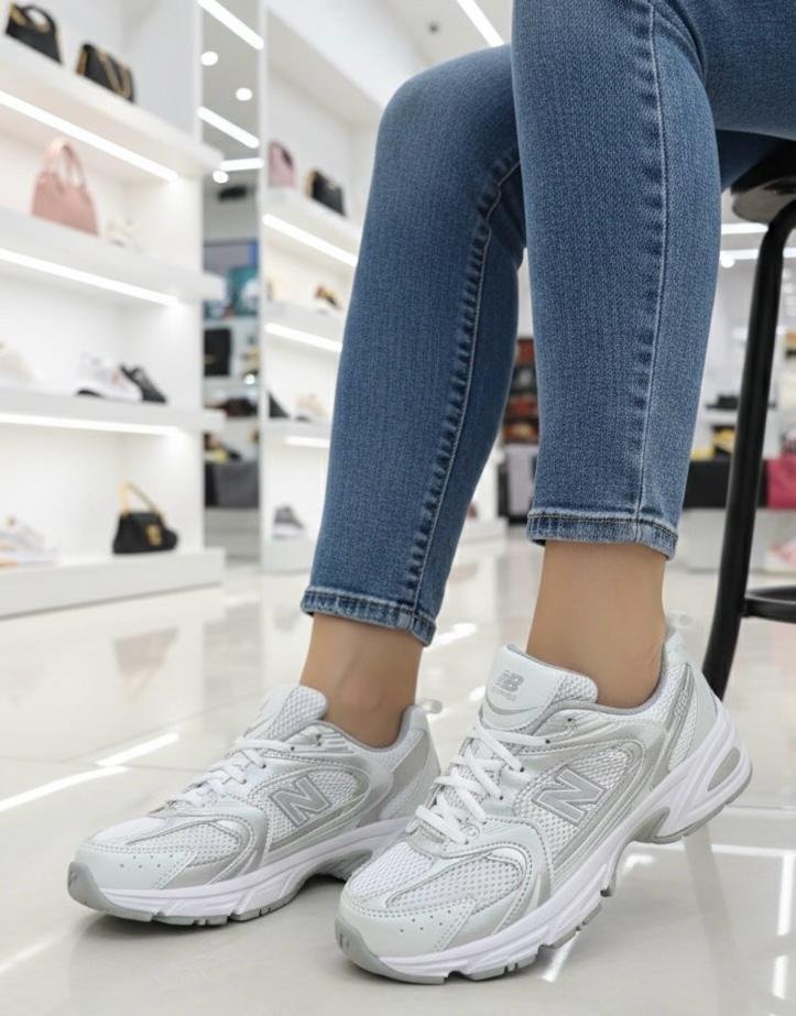 TENI NB530 BLANCO