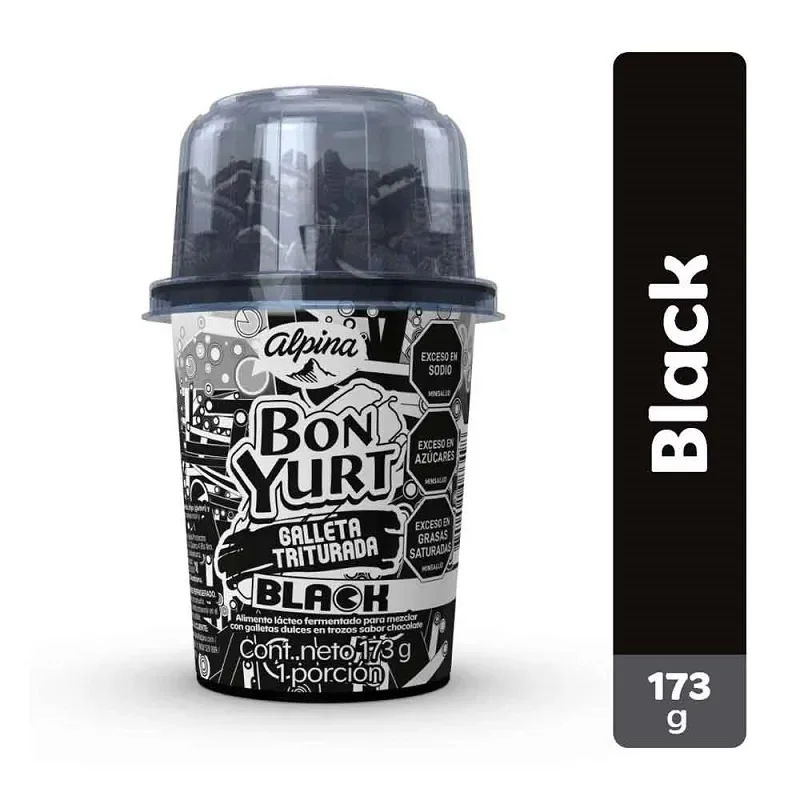 BONYURT BLACK