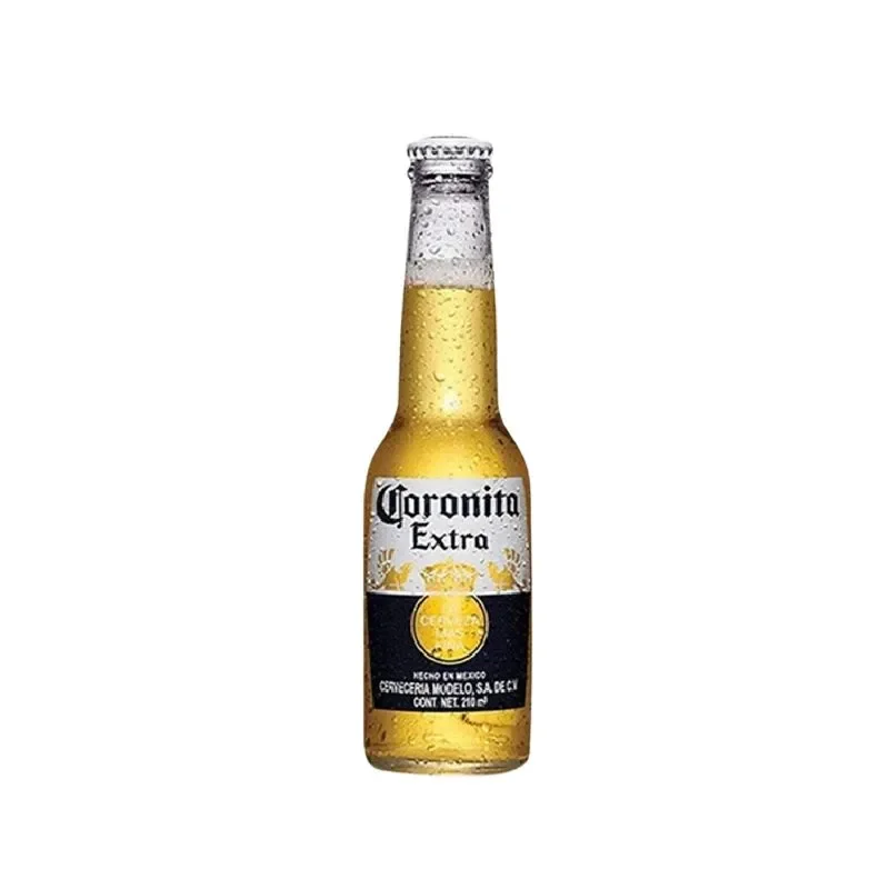 Cerveza coronita 210ml UND