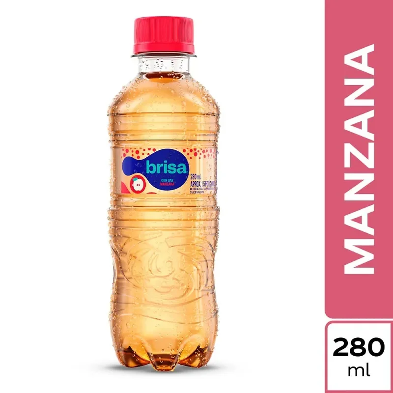 Brisa manzana personal x280ml