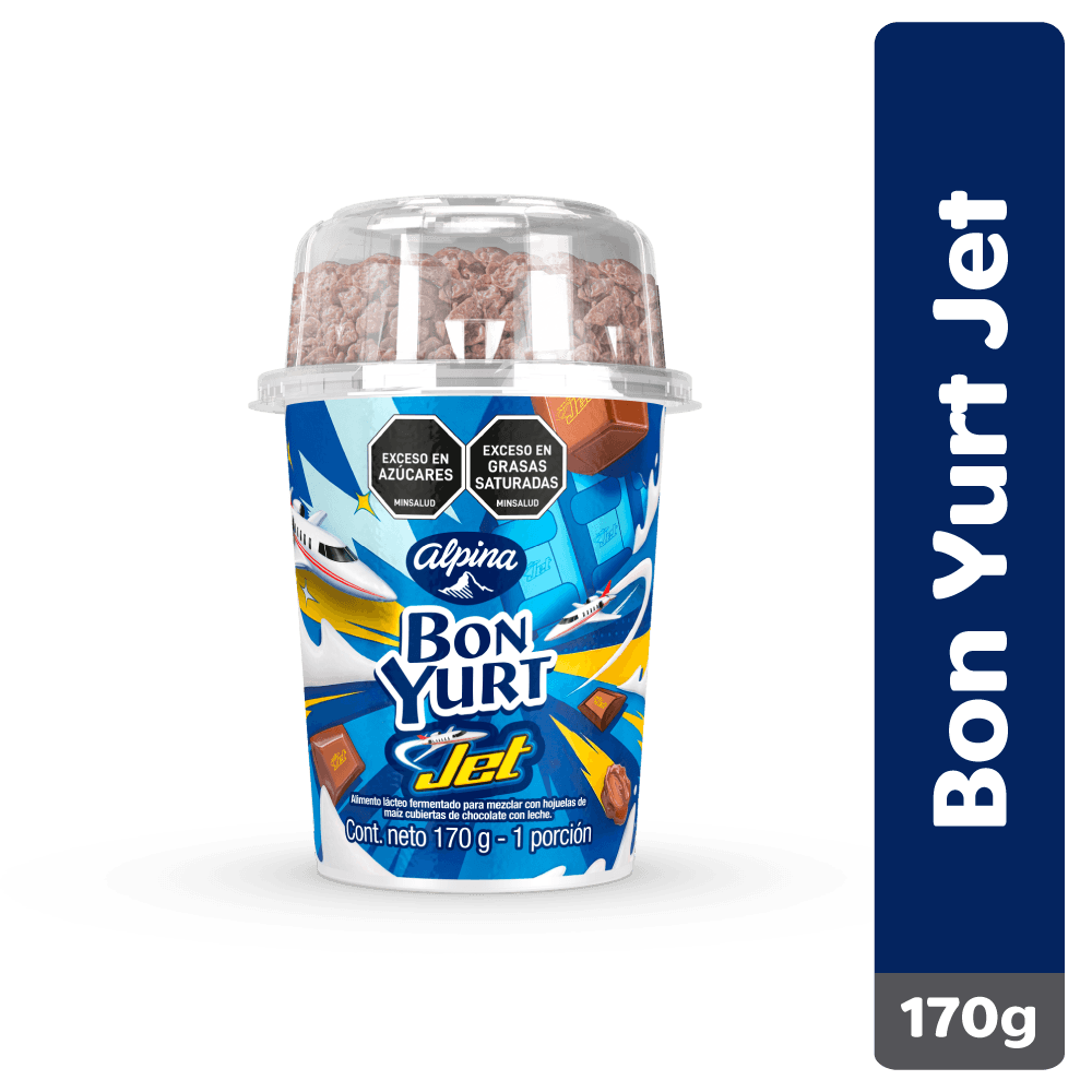 BONYURT  jet 170g