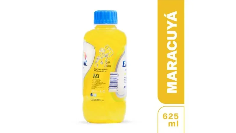 Electrolit X625ml suero rehidratante  maracuya