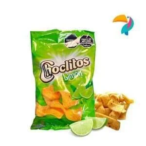 CHOCLITOS LIMON