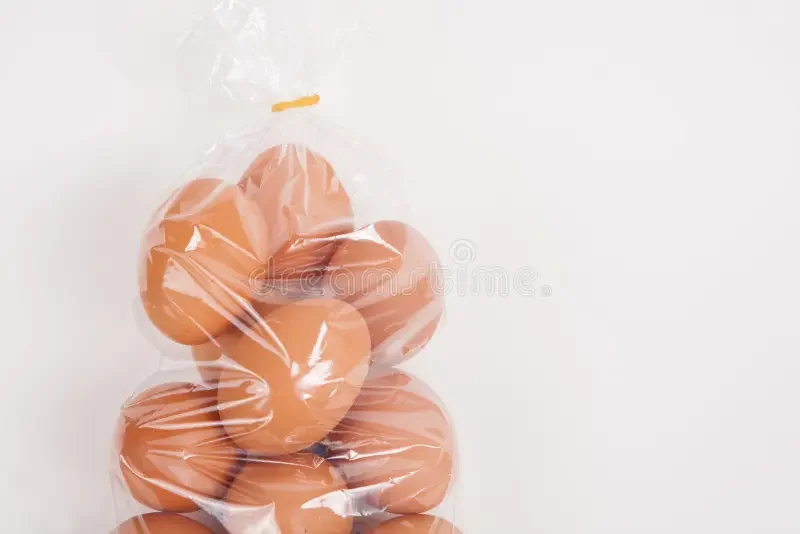 Bolsa de huevos X6 AA
