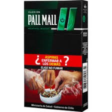 pall mall verde doble clic, personal de 10 unidades