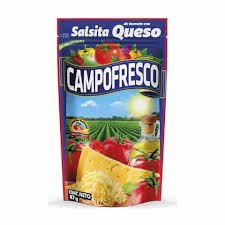 Salsa queso campo fresco