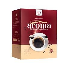 Cafe aroma de sobre