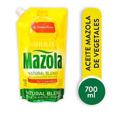 Aceite mazola 700 ml