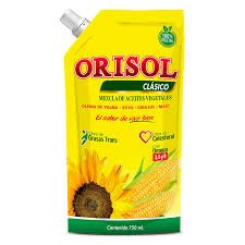 Aceite orisol 700 ml