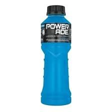 Powerade azul 600 ml