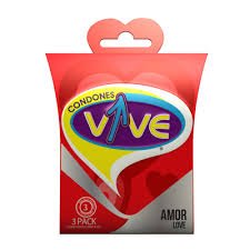 Condones vive amor