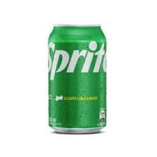 SPrite lata 354 ml