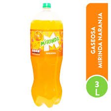 Mirinda de 3 litros