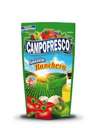Salsa campo fresco ranchera