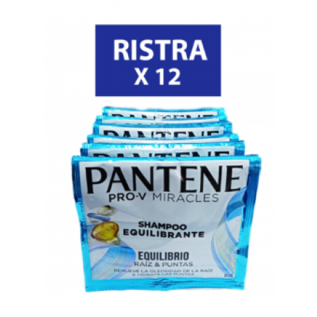 Shampoo pantene equilibrio