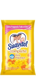 suavitel amarillo