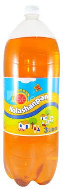 kolashampan de 3 litros
