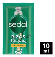 crema sedal verde
