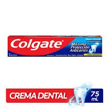 pasta dental golgate blanca