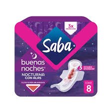 Saba buenas noches 8 unidad