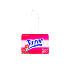 Pastilla de baño floral 50 g