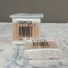 Paquetes de isopos marca chico