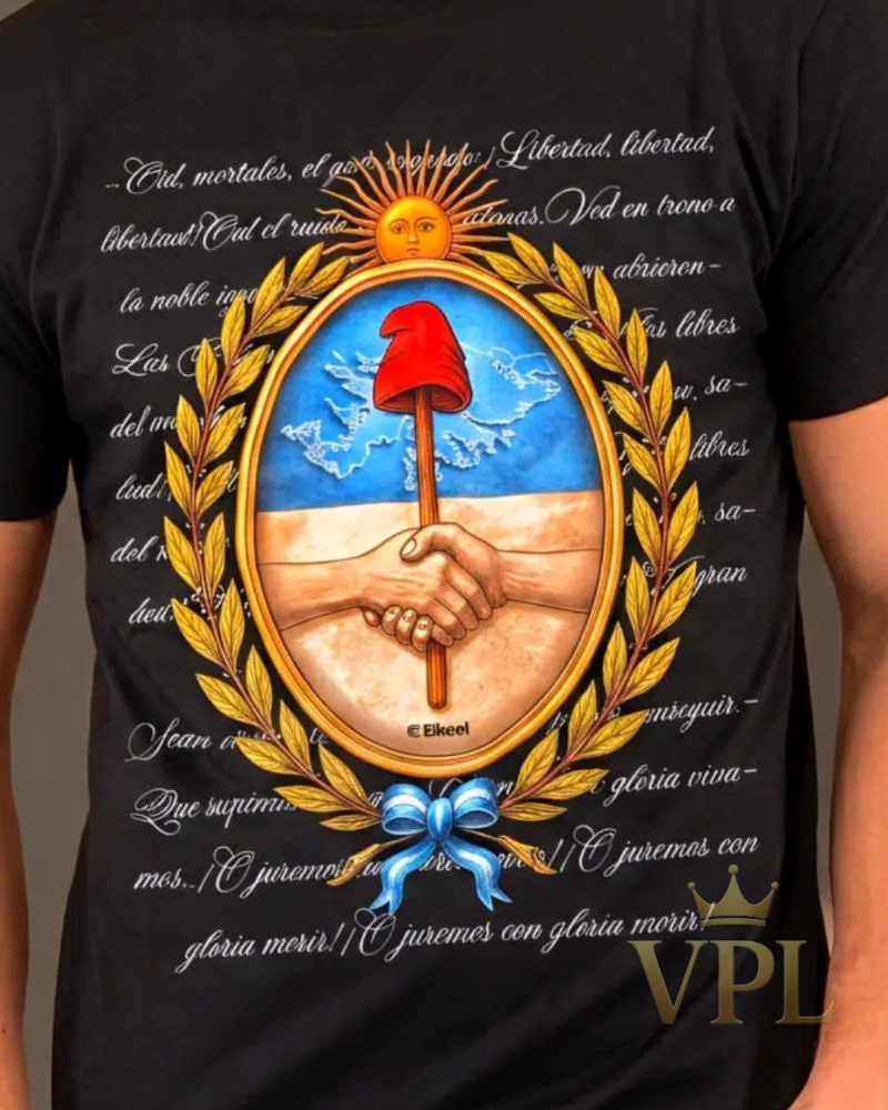 Escudo Malvinas