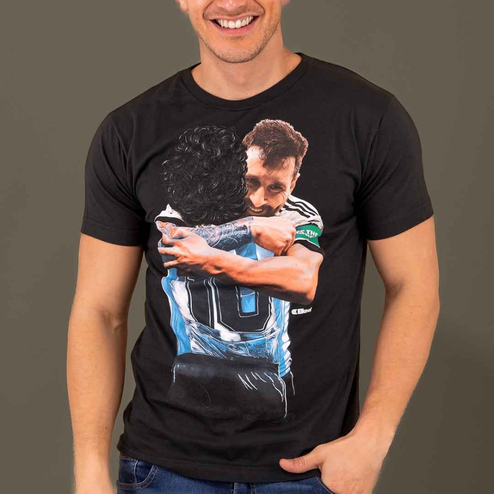 ABRAZO ARGENTINO