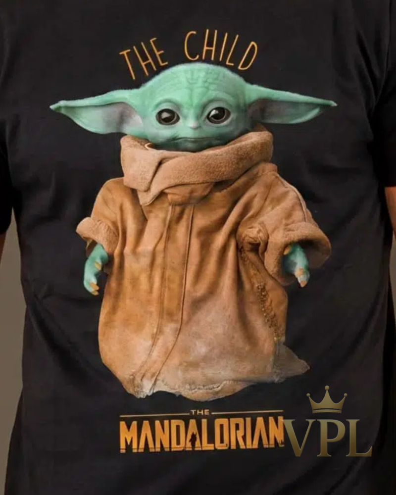 Baby Yoda