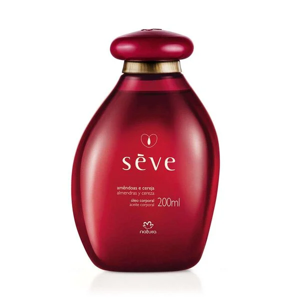 Sève Amêndoas e Cereja