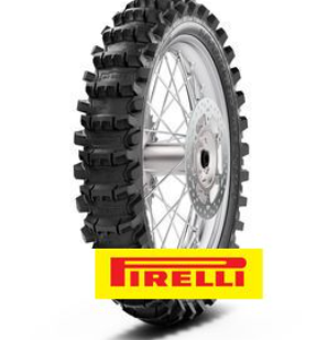 PIRELLI SCXTXR 110/90-19