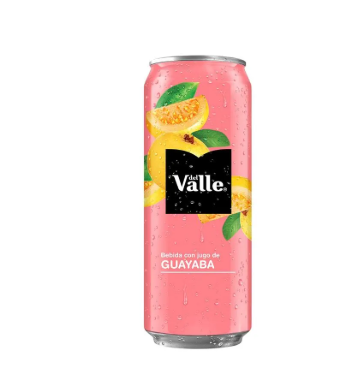 Del valle jugo de Guayaba