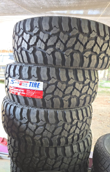 SPORTRAK 33*12.50R15LT S9752 6PR