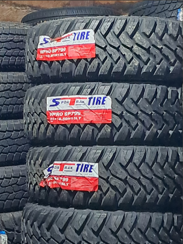 SPORTRAK - 31*10.50R15 SP799 LT