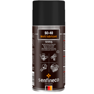 MULTI LUBRICANTE AFLOJALOTODO  200ML  SENFINECO