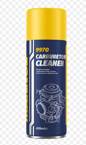 CARBURETOR CLEANER - MANNOL