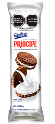 PRINCIPE DE CHOCOLATE BLACO